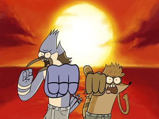 Regular Show - free online Browser game