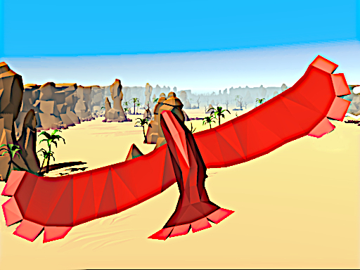 Bird Surfing - free online Browser game