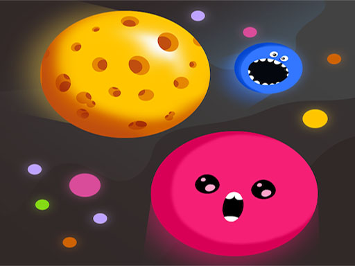 Dot Munch Fight Club - free online Browser game