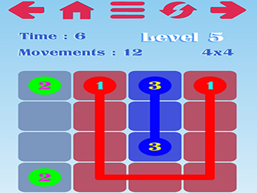 draw lines.io - free online Browser game