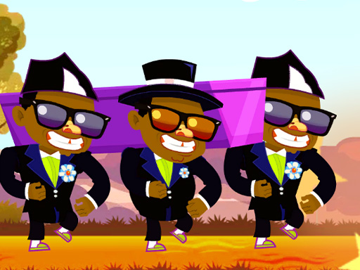 Coffin Dance - free online Browser game