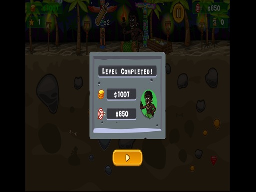Nugget Valley - free online Browser game