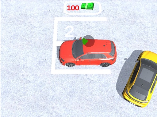 Car Parking Master Lot 2022 - free online Browser game
