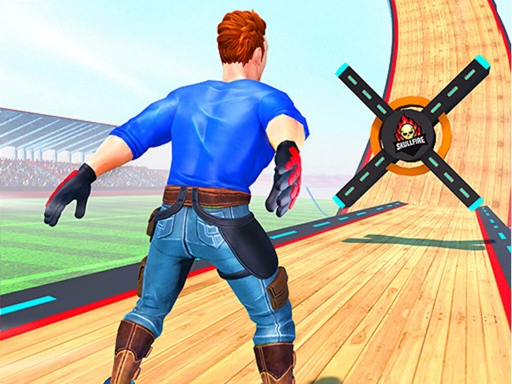 Beat Roller Skate - free online Browser game
