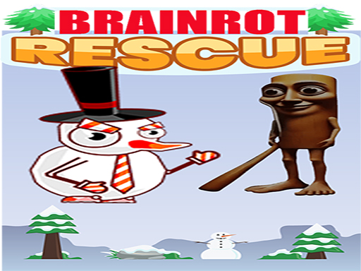 Brainrot Rescue - free online Browser game