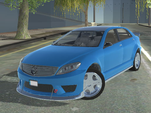 Crazy Mafia Drift Car - free online Browser game