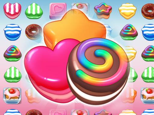 Cookie Mania - free online Browser game