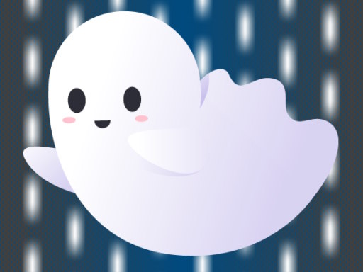 Ghost Fall - free online Browser game