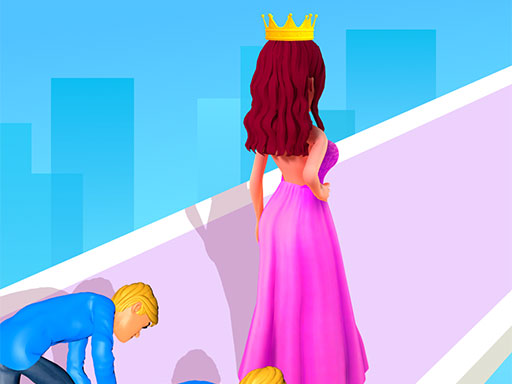 Outfit Love Queen - free online Browser game