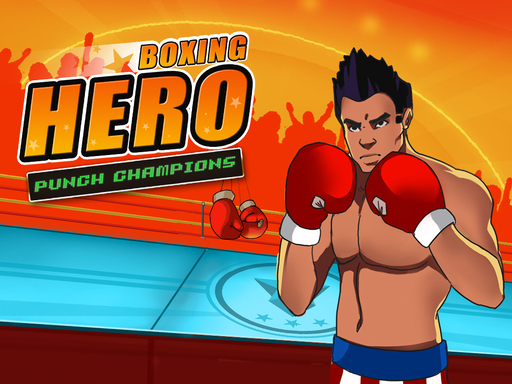 Boxing Hero : Punch Champions - free online Browser game