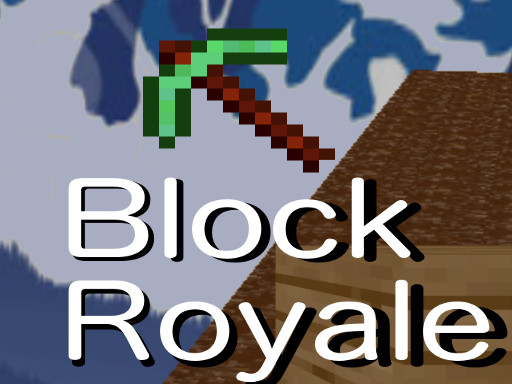 Blockroyale - free online Browser game