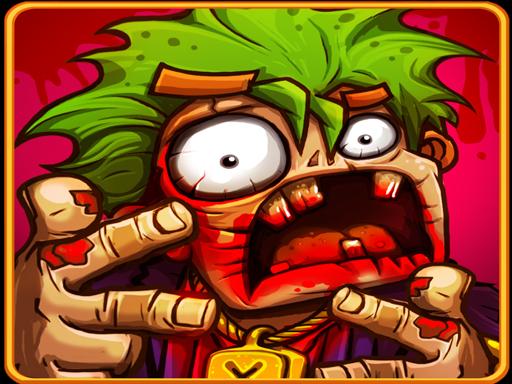 Legend vs Zombies - free online Browser game