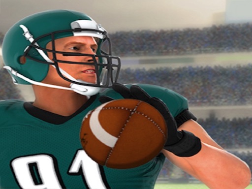 American Football Challenge - free online Browser game