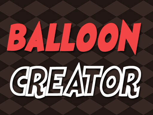 Balloon Creator - free online Browser game