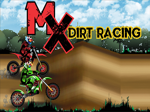 Dirt Racing - free online Browser game