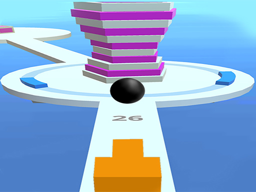 Fire Balls - Shoot Ball 3D - free online Browser game