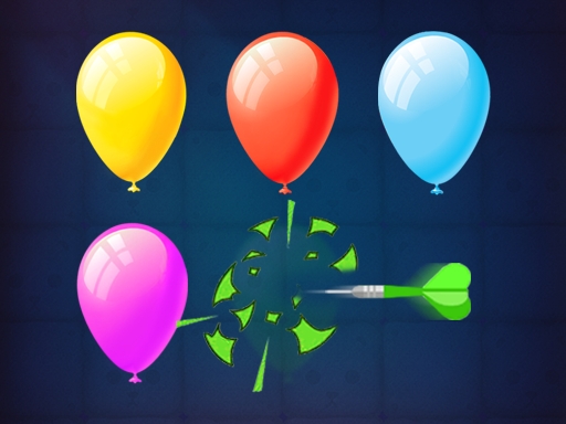 Balloon Popping3 - free online Browser game