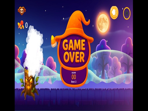 Potion Path - free online Browser game