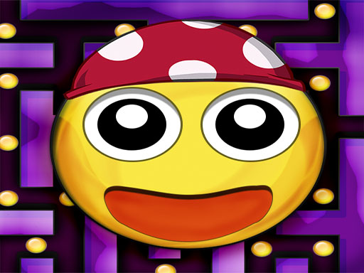 Maze Pac Runner - free online Browser game