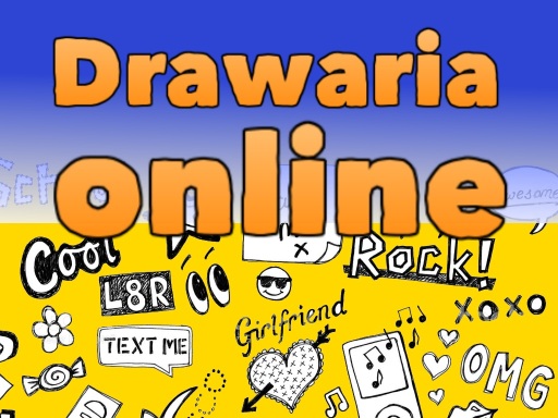 Drawaria.online - free online Browser game