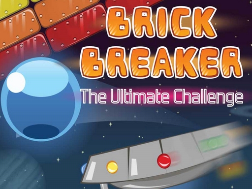 Brick Breaker : The Ultimate Challenge - free online Browser game
