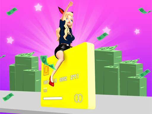 Build A Rich Queen - free online Browser game