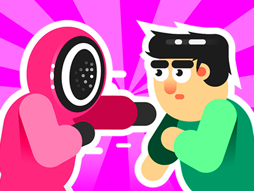 Mortal Squid Games - free online Browser game
