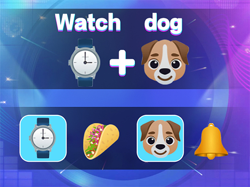 Emoji Guess Puzzle - free online Browser game