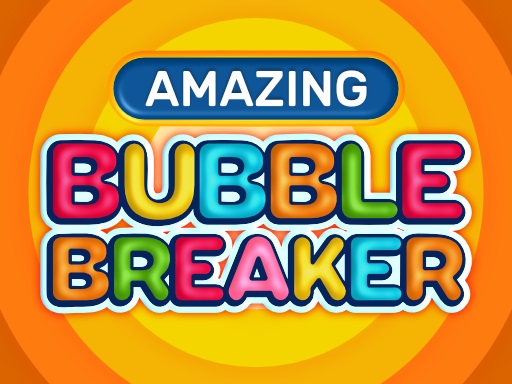Amazing Bubble Breaker - free online Browser game