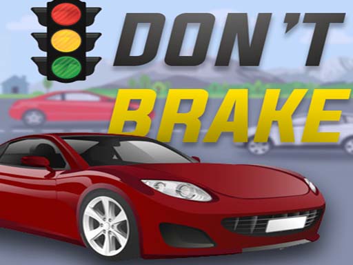 Don’t Brake - Highway Traffic - free online Browser game