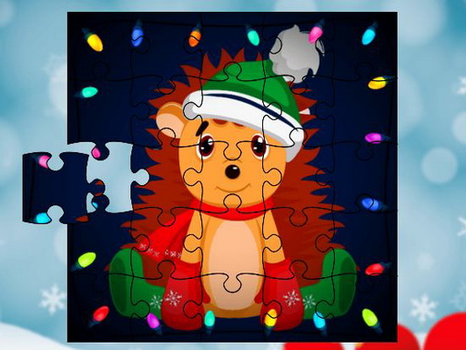 Christmas Animals - free online Browser game