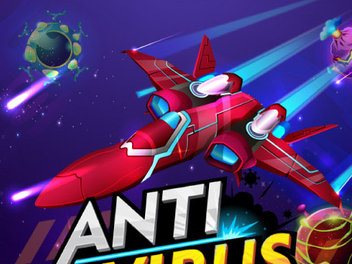 ANTI VIRUS GAME - free online Browser game