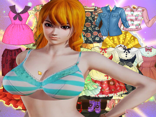 Creator Avatar One piece - free online Browser game