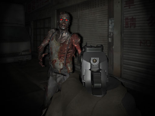 Call of Ops 3 Zombies - free online Browser game