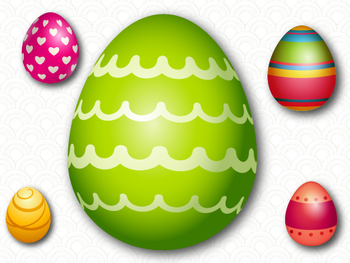 Pop The Eggs - free online Browser game