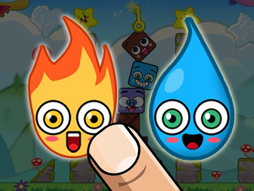 Cute Elements - free online Browser game