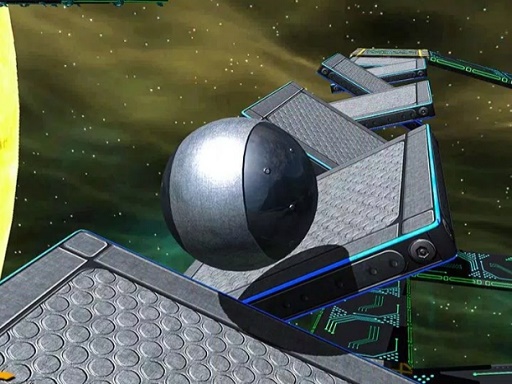 Insane Galaxy Ball 2024 - free online Browser game