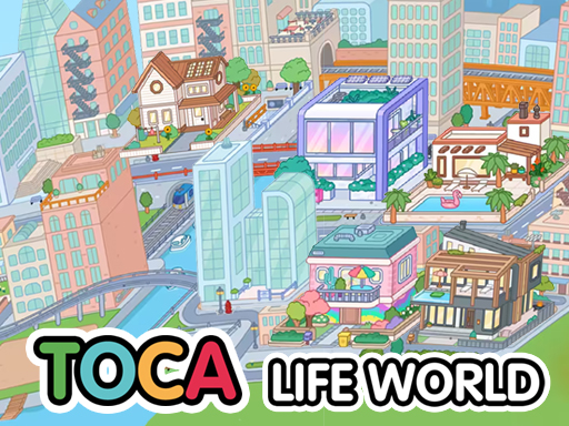 Toca Life World - free online Browser game