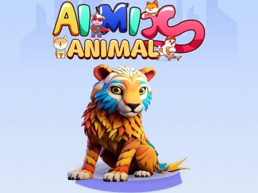 AI Mix Animal - free online Browser game