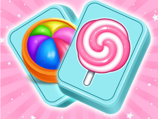 Candy Links Puzzle - free online Browser game