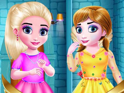 MODERN LITTLE FAIRY FASHION - free online Browser game