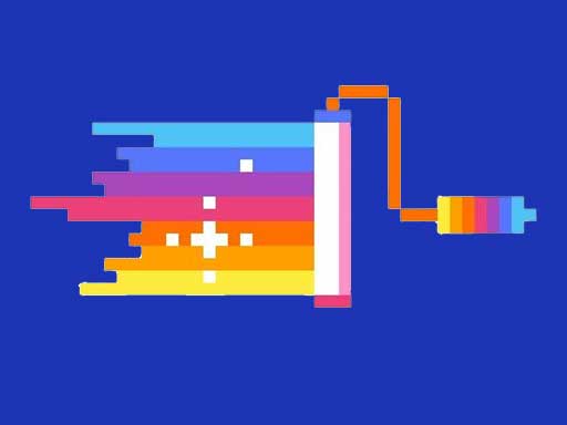 Pixel Wars IO - free online Browser game