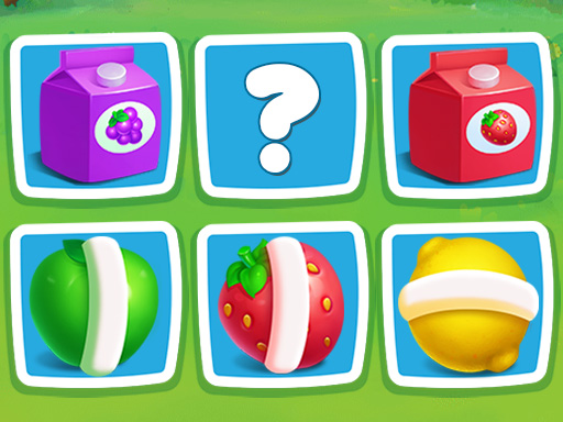 Fruita Match - free online Browser game