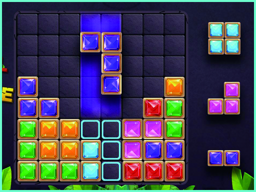 Block Puzzle Gem: Jewel Blast - free online Browser game