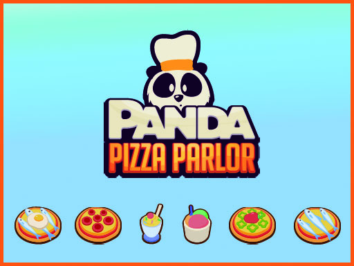 Panda Pizza Parlor - free online Browser game
