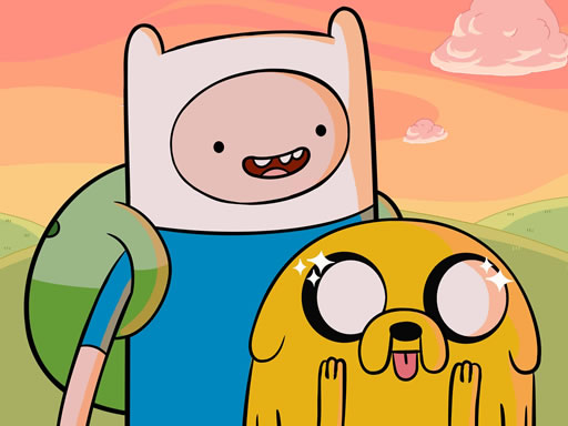 Adventure Time Hidden - free online Browser game
