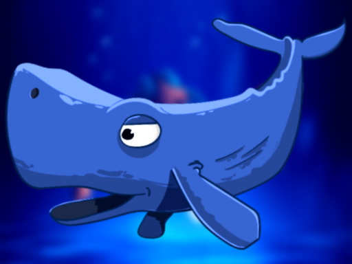 Big Oceans Fish Jigsaw - free online Browser game