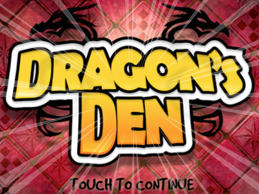 Dragons Den - free online Browser game
