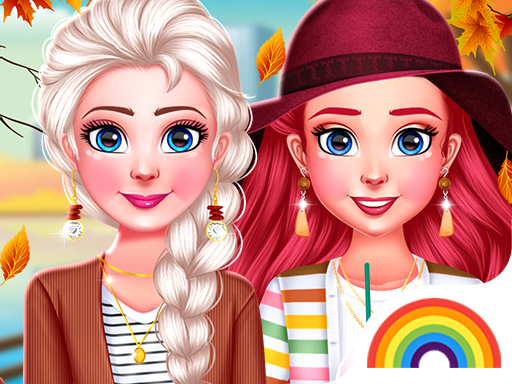 BFFs Welcome Fall Look - free online Browser game