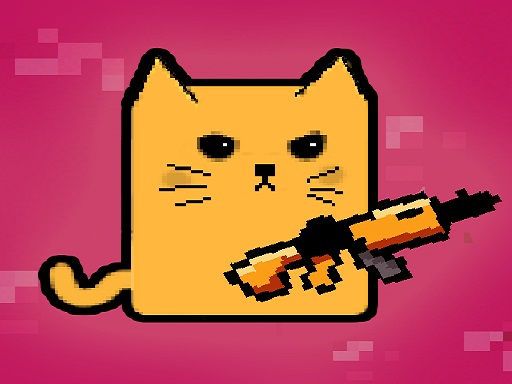 Cat vs Kripotians - free online Browser game